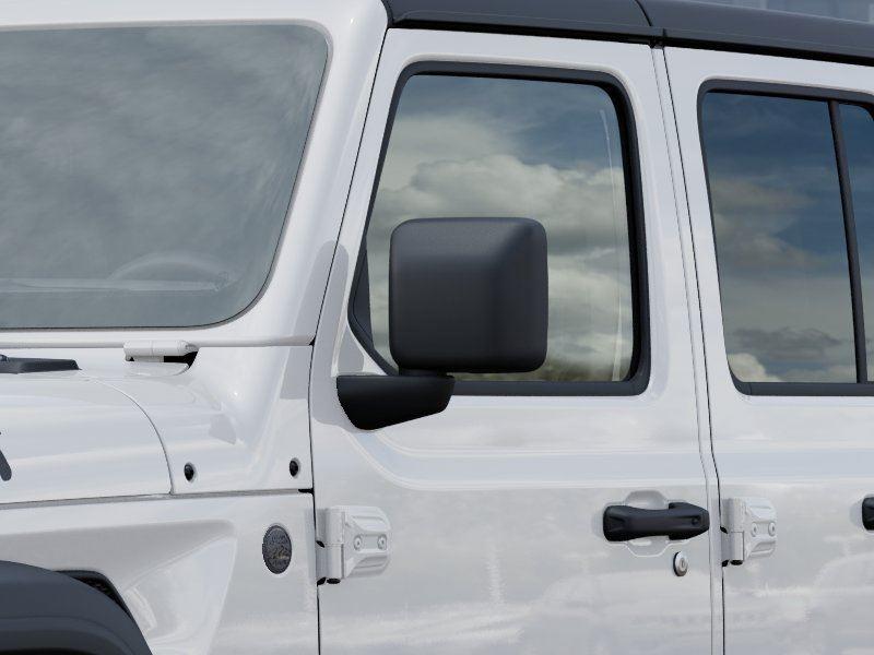 New 2026 Bright White Clearcoat Jeep Willys image 12