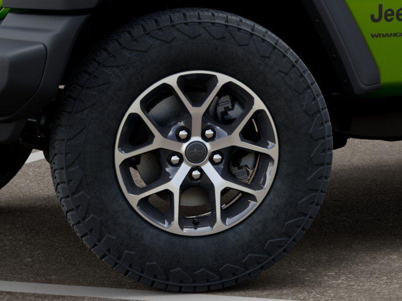 New 2026 Mojito Clearcoat Jeep Sport S image 8