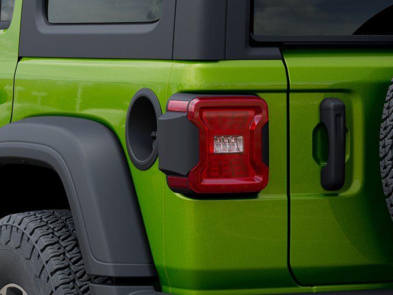 New 2026 Mojito Clearcoat Jeep Sport S image 9