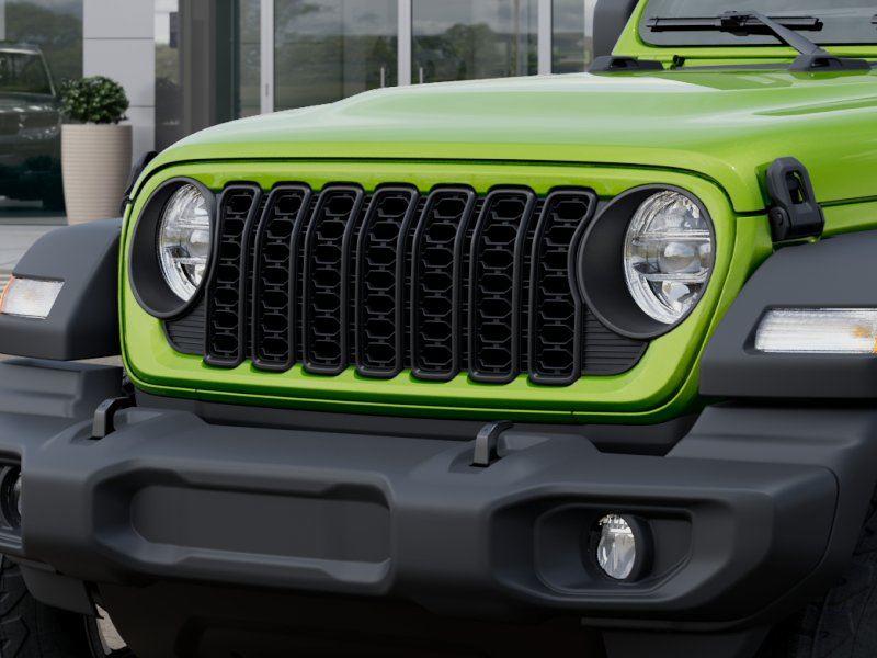 New 2026 Mojito Clearcoat Jeep Sport S image 11