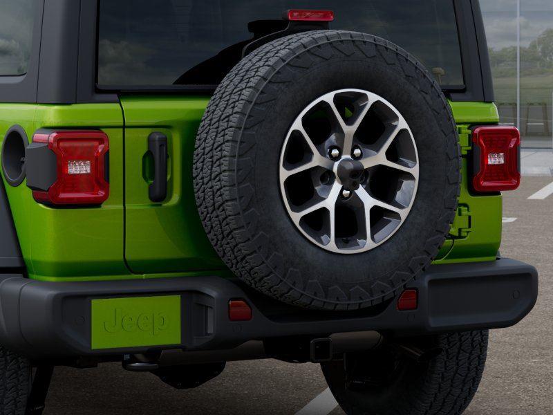 New 2026 Mojito Clearcoat Jeep Sport S image 13