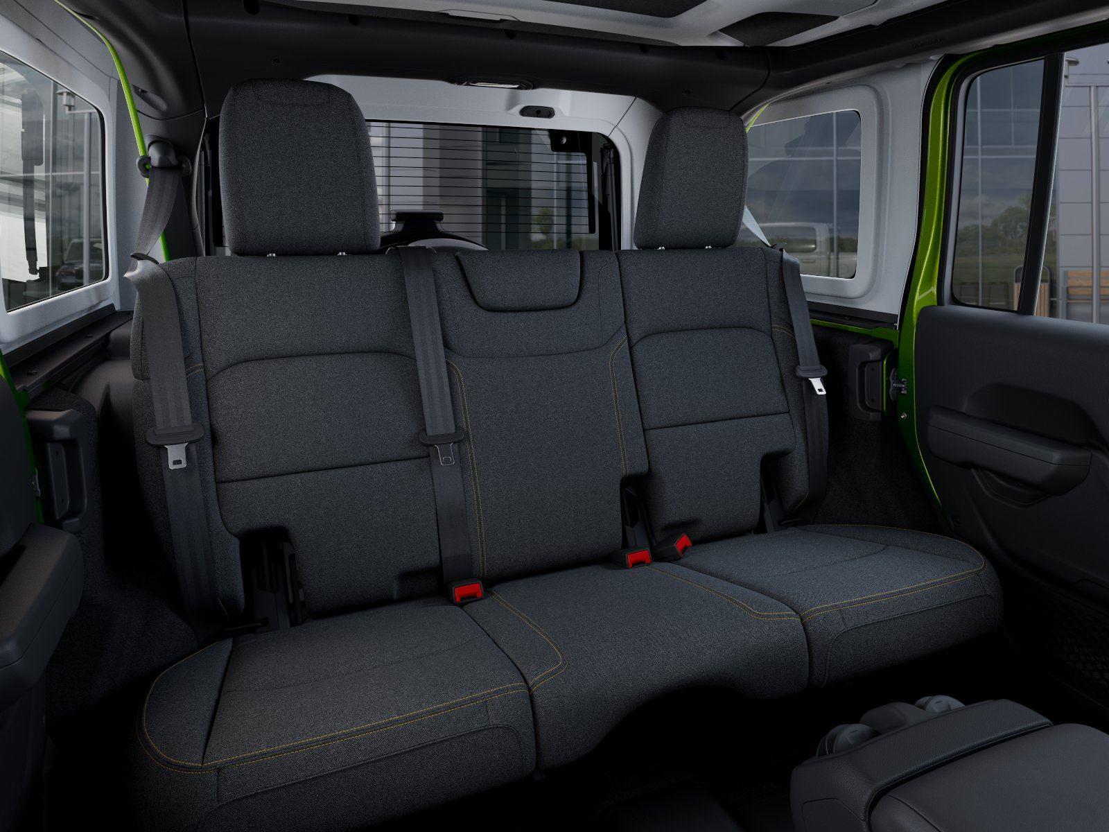 New 2026 Mojito Clearcoat Jeep Sport S image 15