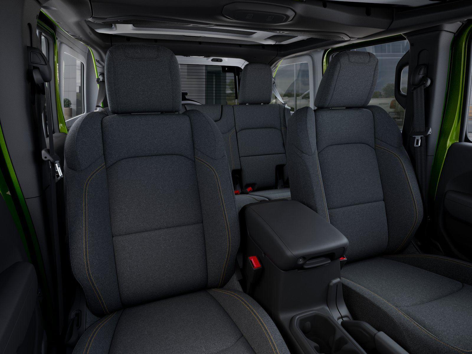 New 2026 Mojito Clearcoat Jeep Sport S image 16