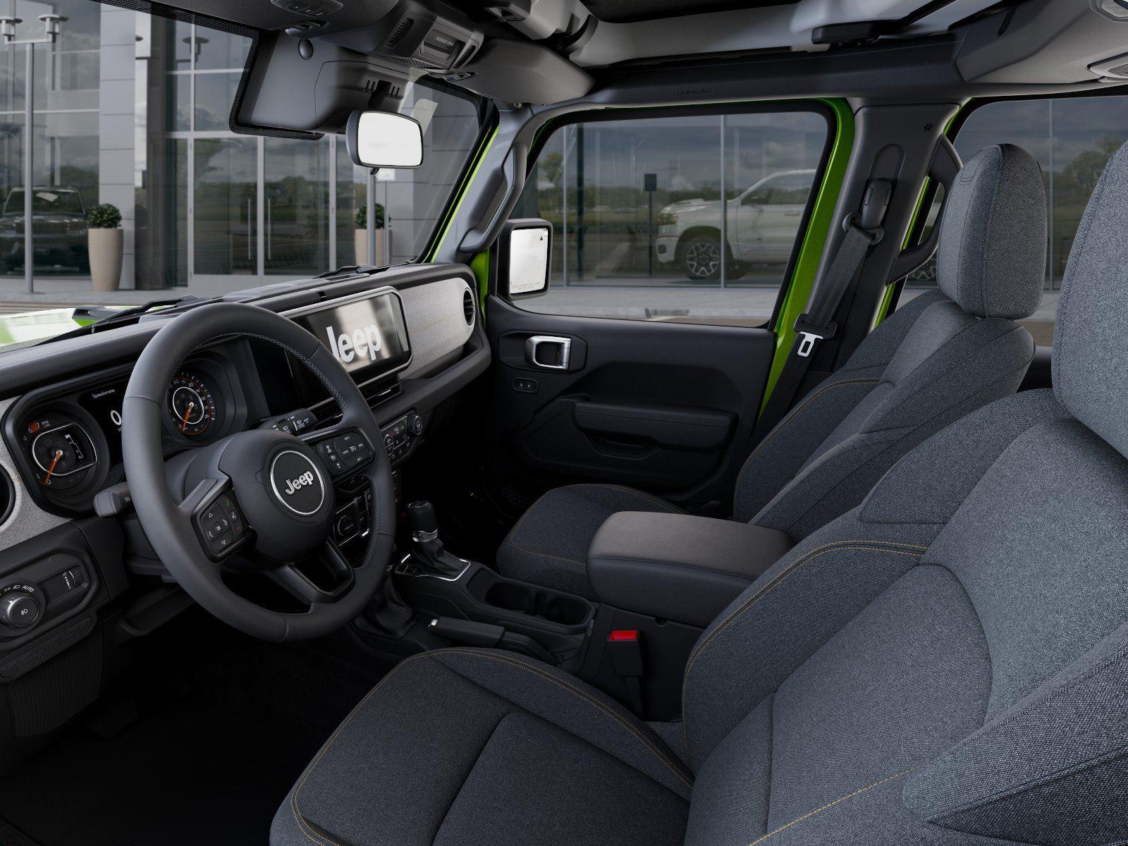 New 2026 Mojito Clearcoat Jeep Sport S image 22