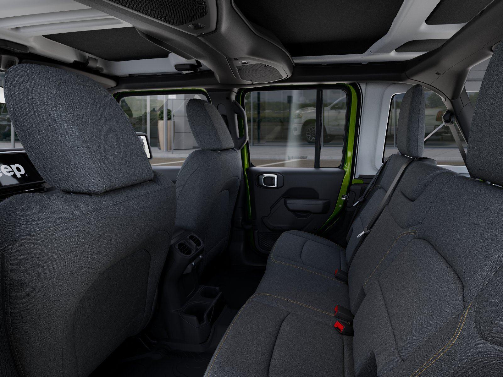 New 2026 Mojito Clearcoat Jeep Sport S image 23
