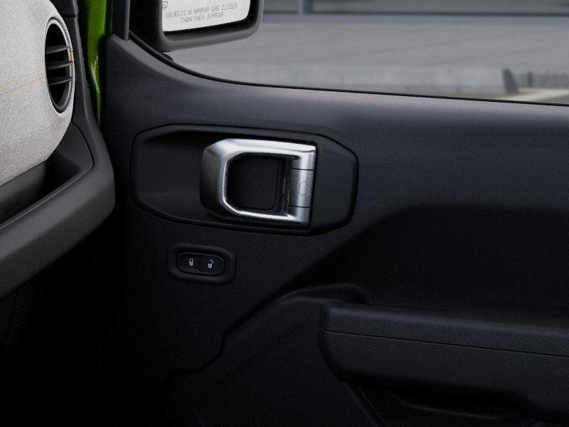New 2026 Mojito Clearcoat Jeep Sport S image 25