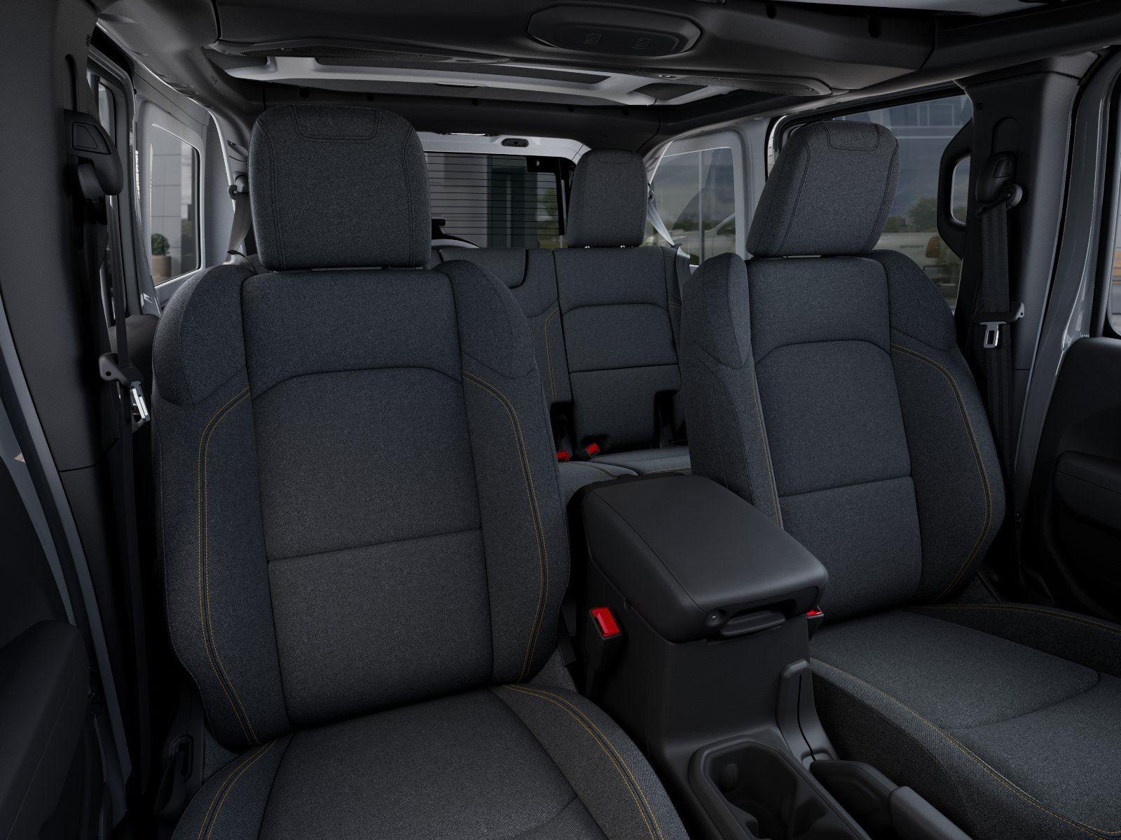 New 2026 Bright White Clearcoat Jeep Willys image 16