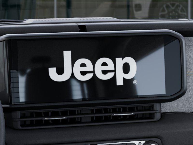 New 2026 Bright White Clearcoat Jeep Willys image 18
