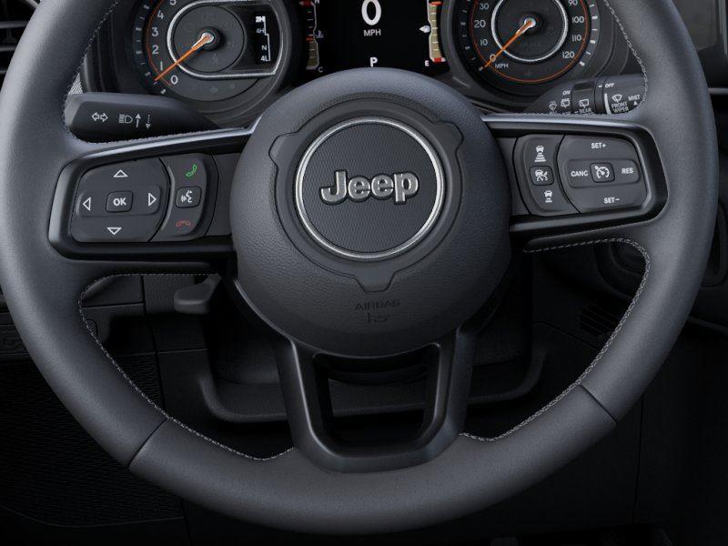 New 2026 Bright White Clearcoat Jeep Willys image 19