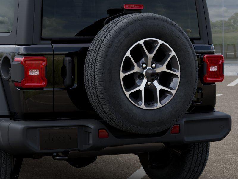 New 2026 Black Clearcoat Jeep Sport S image 13