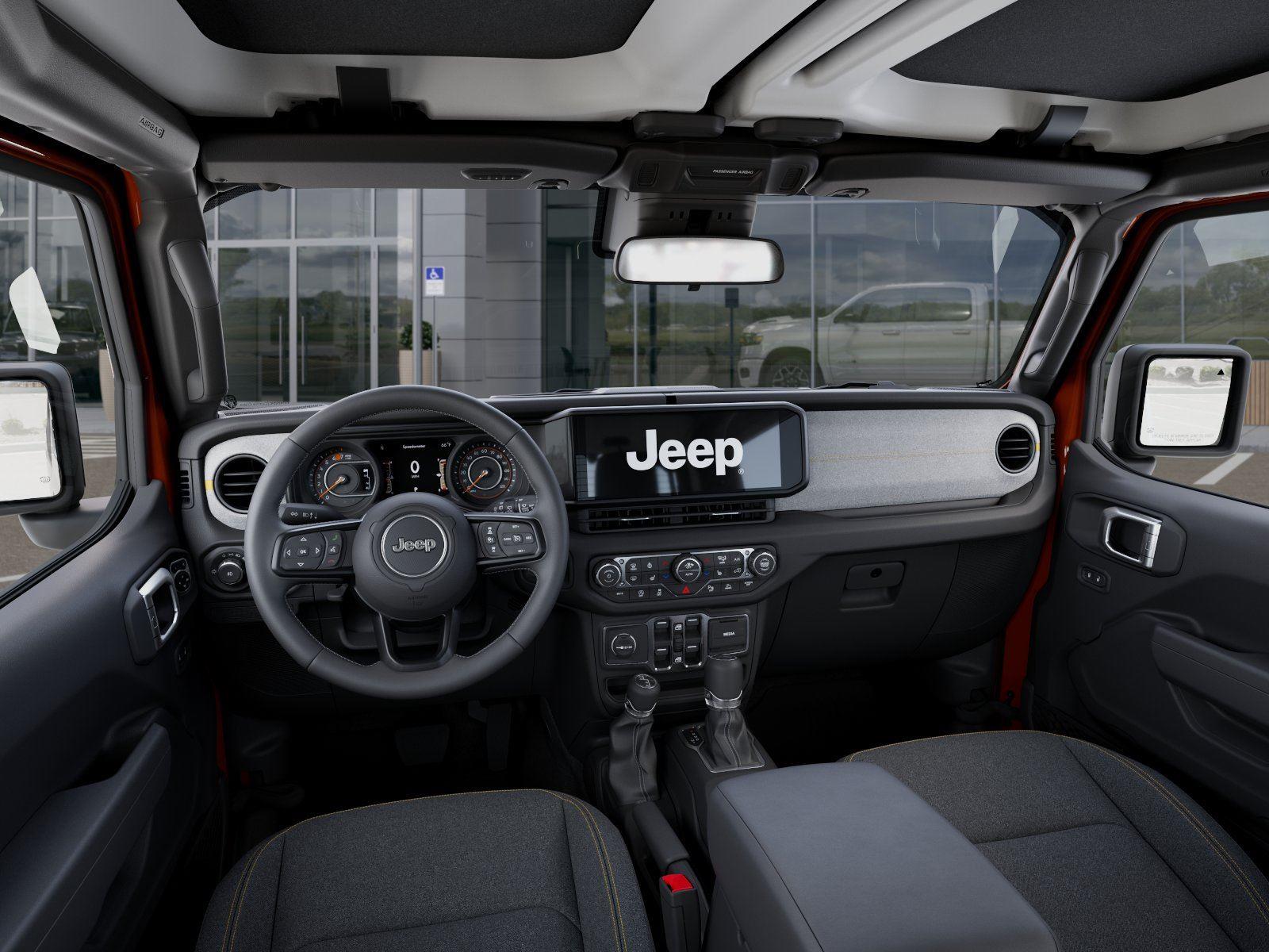 New 2026 Joose Jeep Sport S image 14