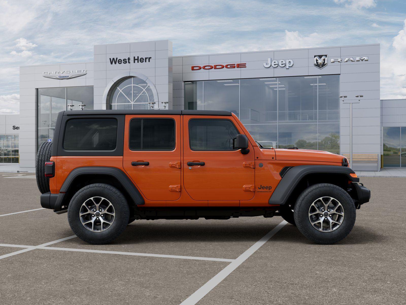 New 2026 Joose Jeep Sport S image 21