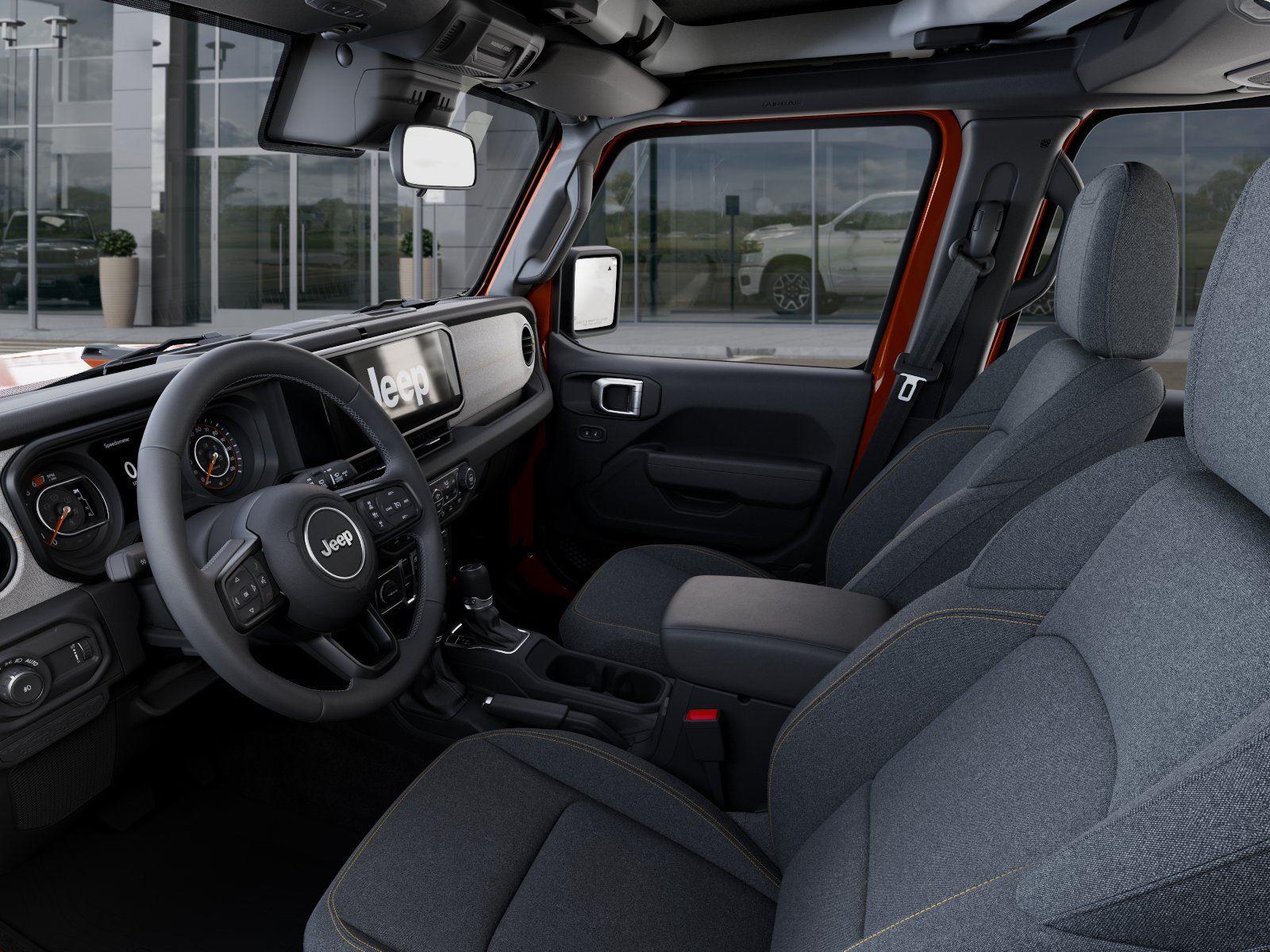 New 2026 Joose Jeep Sport S image 22