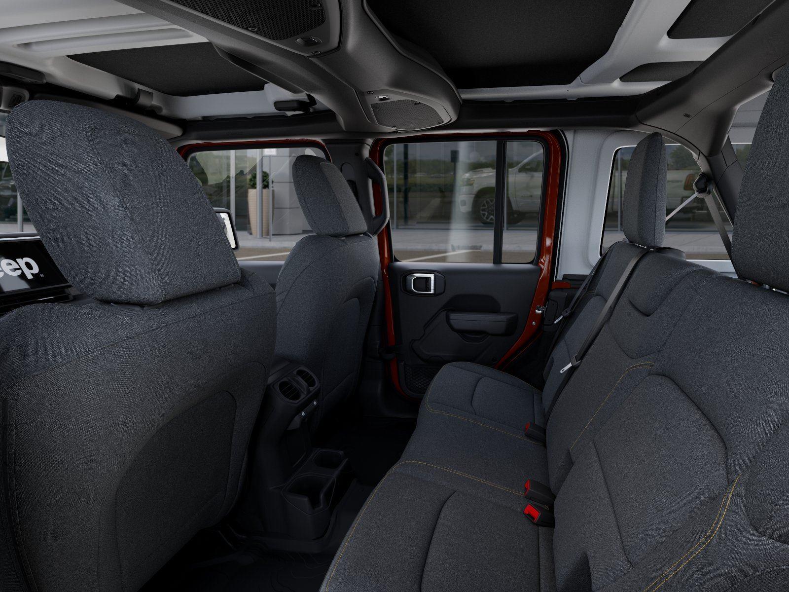New 2026 Joose Jeep Sport S image 23