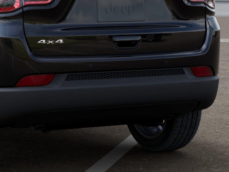 New 2026 Diamond Black Crystal Pearl-Co Jeep COMPASS LIMITED ALTITUDE 4X4 image 13
