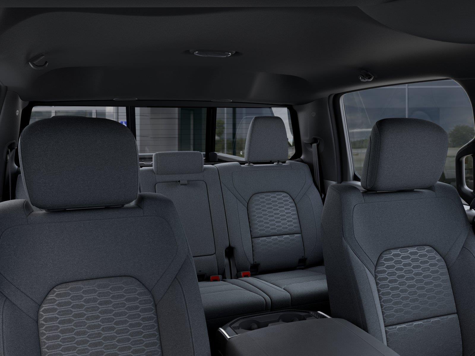 New 2026 Granite Crystal Metallic Clear-Coat Exterior Paint RAM RAM 1500 BIG HORN CREW CAB 4X4 image 26