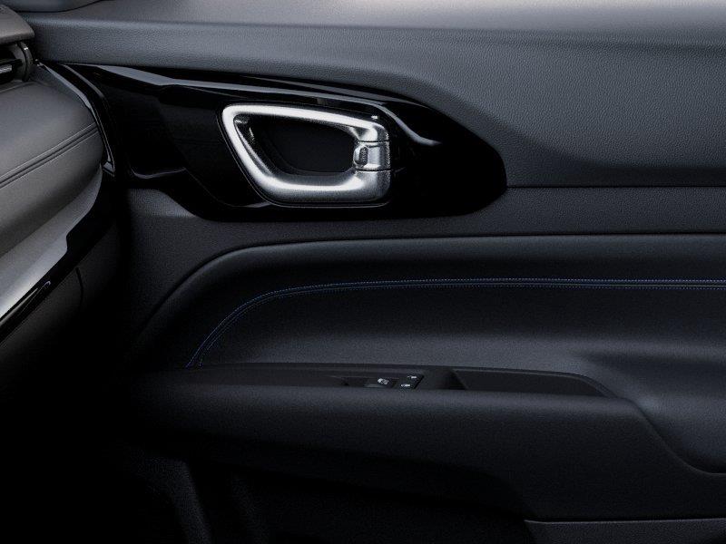 New 2026 Diamond Black Crystal Pearl-Co Jeep COMPASS LIMITED ALTITUDE 4X4 image 25
