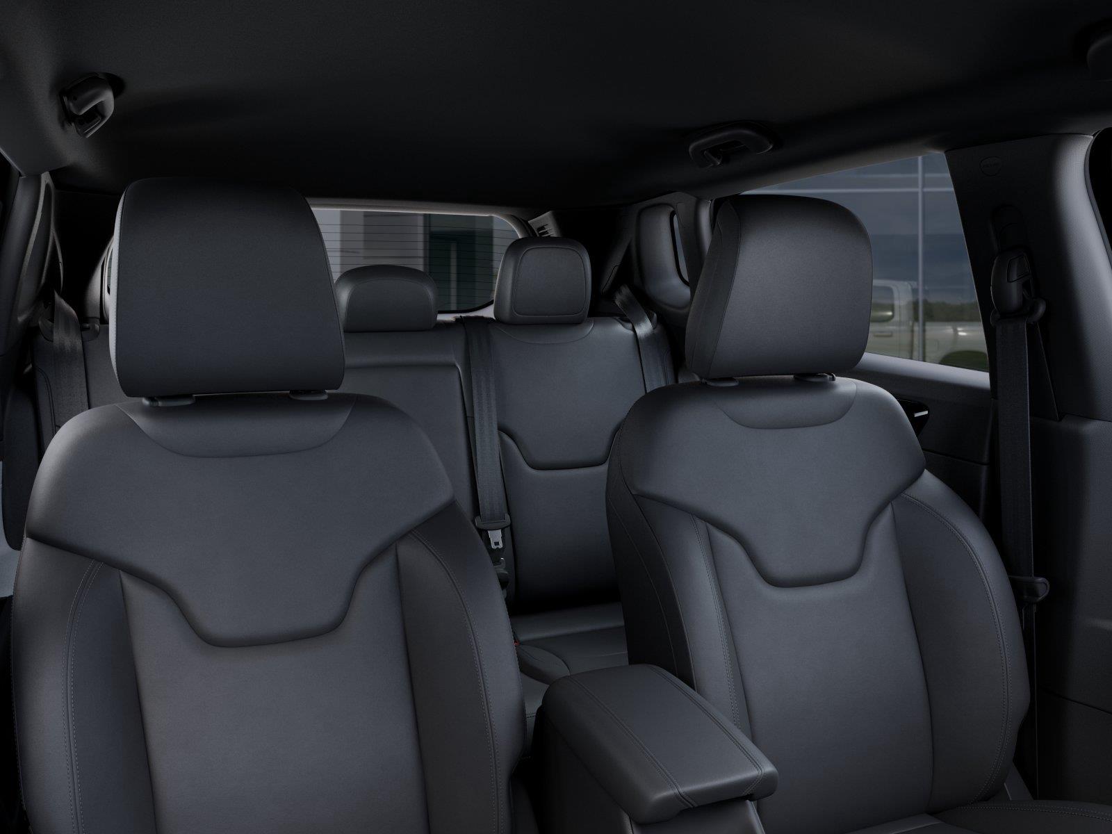 New 2026 Diamond Black Crystal Pearl-Coat Exterior Paint Jeep COMPASS LIMITED 4X4 image 26