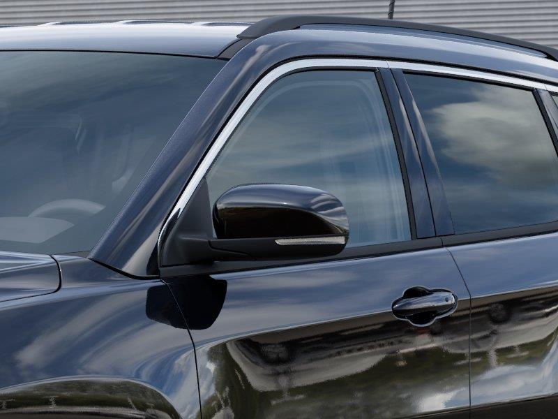 New 2026 Diamond Black Crystal Pearlcoat Jeep Limited image 12