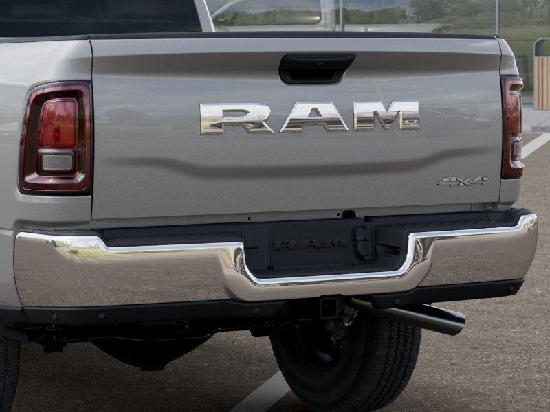 New 2026 Silver Zynith Ram Tradesman image 13