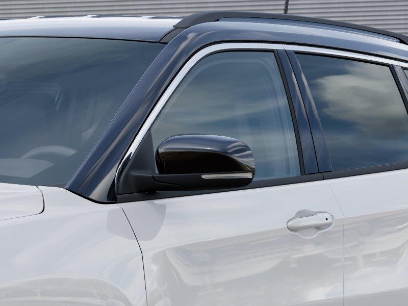 New 2026 Bright White Clearcoat Jeep Limited image 12
