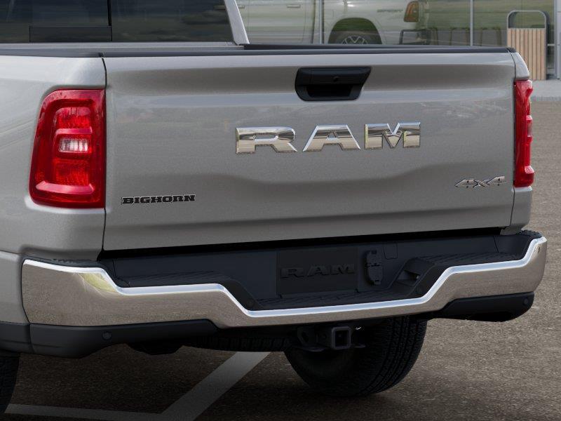 New 2026 Silver Zynith Ram Big Horn image 13