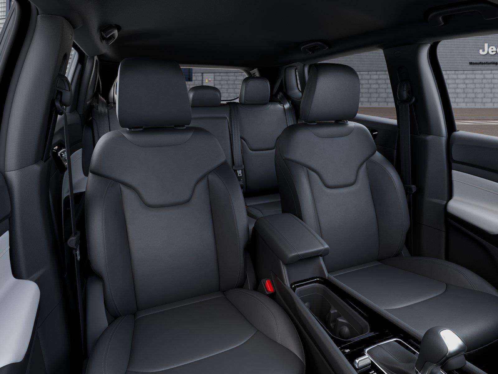 New 2026 Fathom Blue Pearl Coat Jeep Limited image 16
