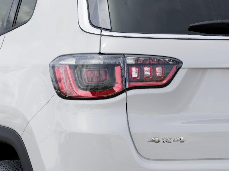 New 2026 Bright White Clearcoat Jeep Limited image 9