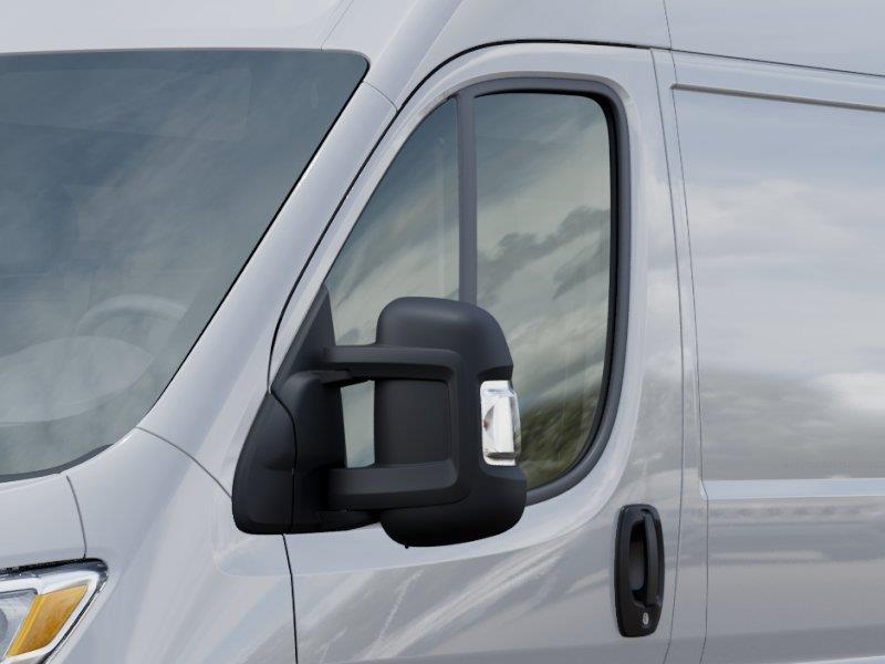 New 2026 Bright White Clear-Coat Exterior Paint RAM Tradesman image 12