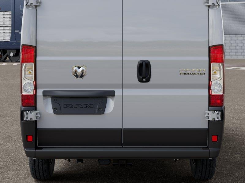 New 2026 Bright White Clear-Coat Exterior Paint RAM Tradesman image 13