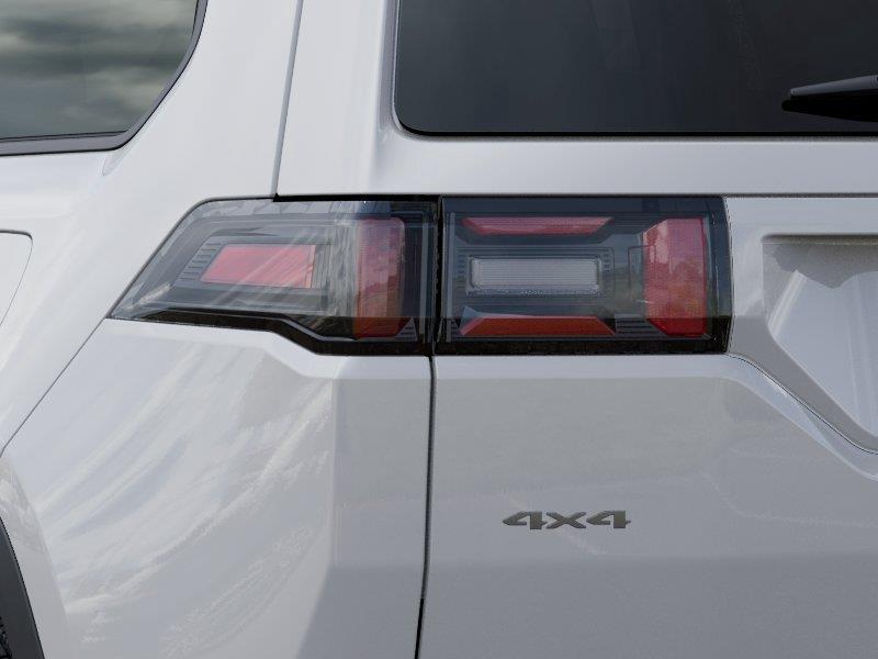 New 2026 Bright White Clear-Coat Exterior Paint Jeep CHEROKEE LAREDO 4X4 image 9