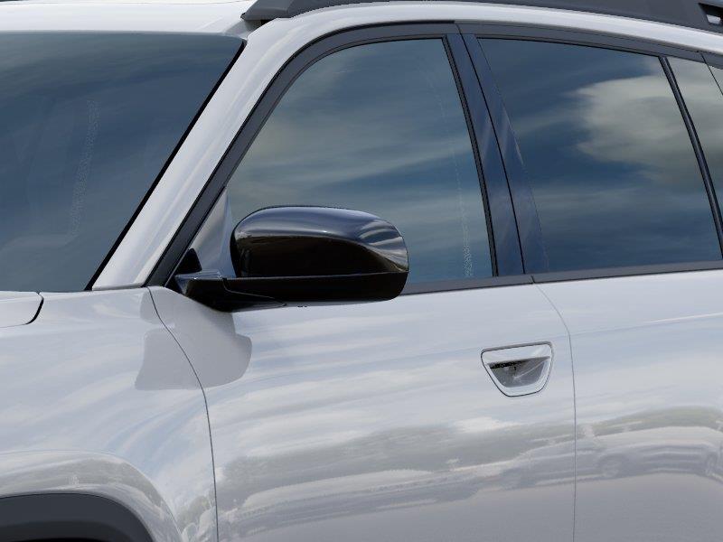 New 2026 Bright White Clear-Coat Exterior Paint Jeep CHEROKEE LAREDO 4X4 image 12