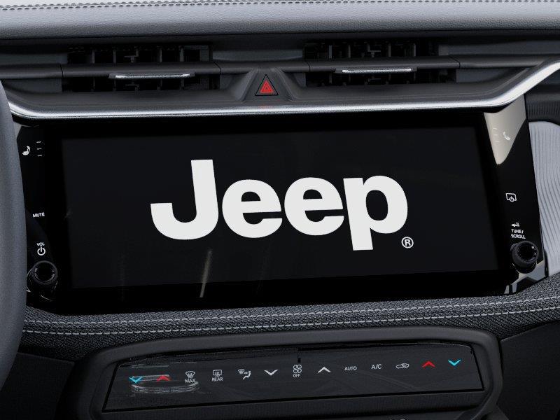 New 2026 Red Hot Pearl-Coat Exterior Paint Jeep CHEROKEE LAREDO 4X4 image 18
