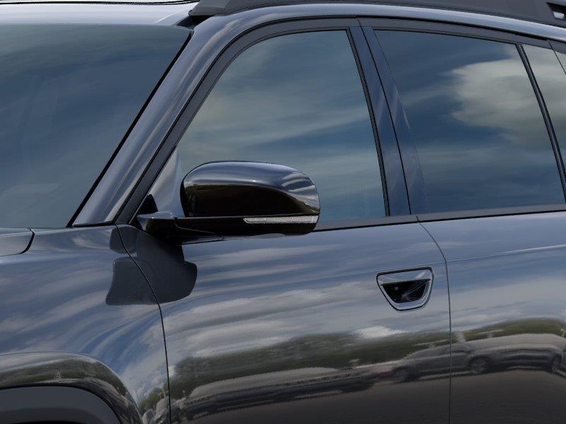 New 2026 Sting-Gray Clear-Coat Exterior Jeep CHEROKEE LIMITED 4X4 image 12