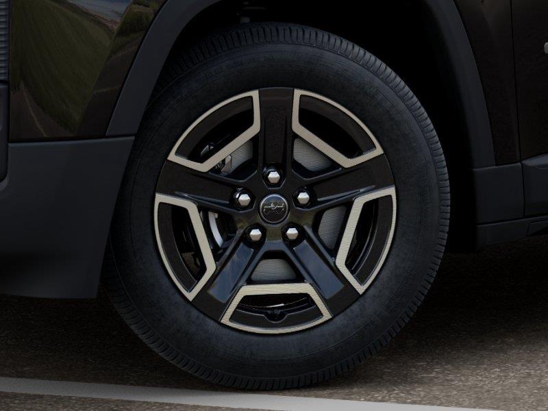 New 2026 Diamond Black Crystal Pearl-Co Jeep CHEROKEE LIMITED 4X4 image 8