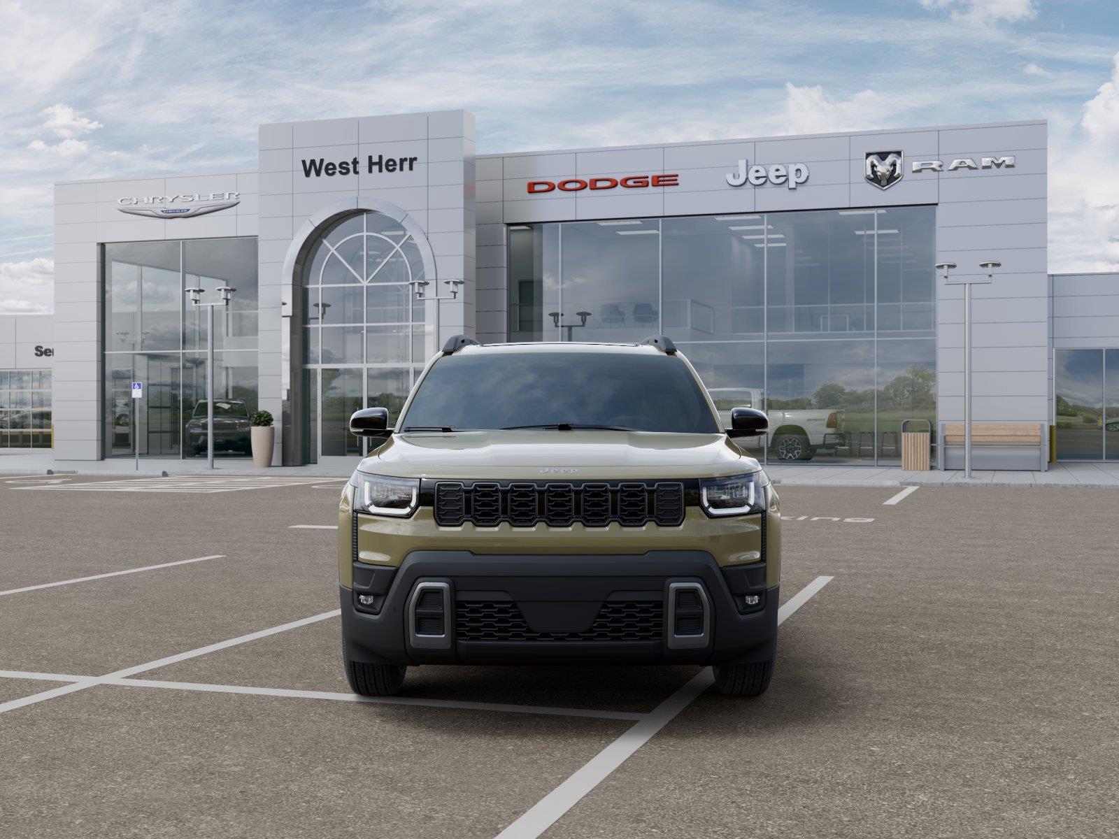 New 2026 41 Exterior Paint Jeep CHEROKEE LIMITED 4X4 image 6