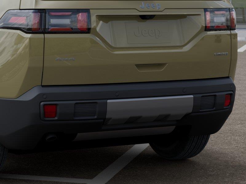 New 2026 41 Exterior Paint Jeep CHEROKEE LIMITED 4X4 image 13