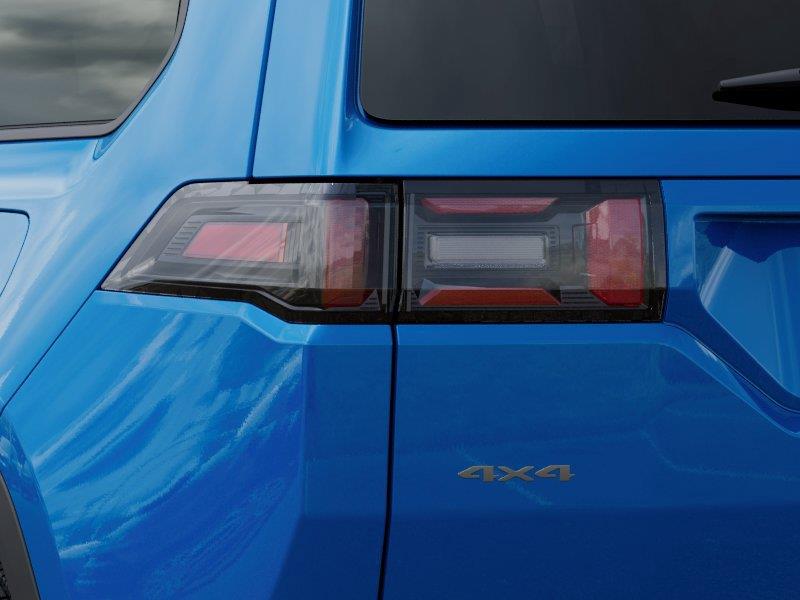 New 2026 Hydro Blue Pearl-Coat Exterior Jeep CHEROKEE LIMITED 4X4 image 9