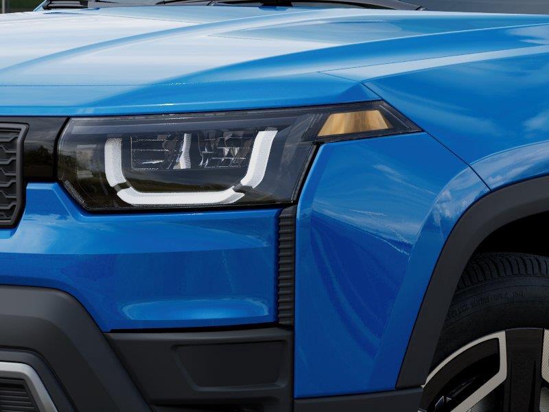 New 2026 Hydro Blue Pearl-Coat Exterior Jeep CHEROKEE LIMITED 4X4 image 10