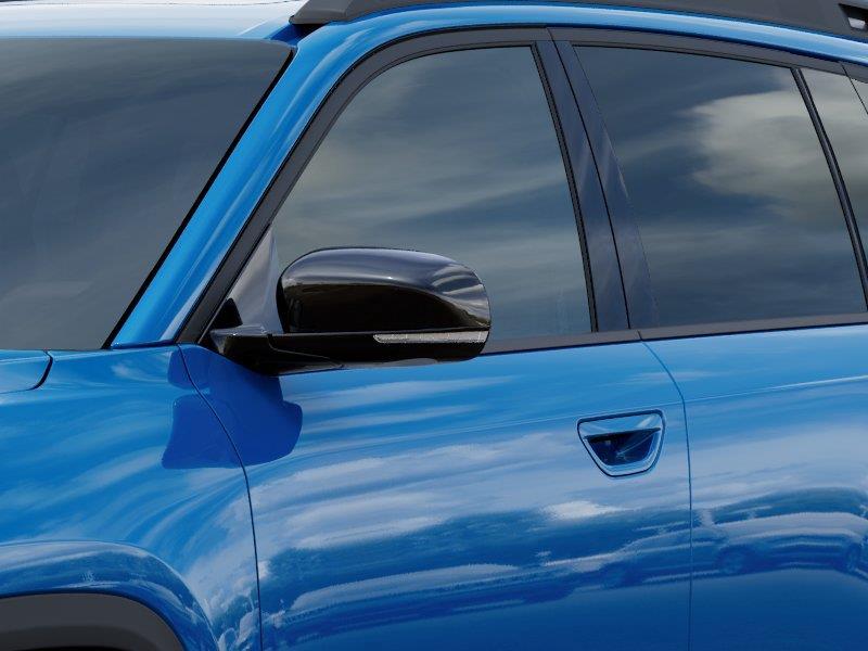 New 2026 Hydro Blue Pearl-Coat Exterior Jeep CHEROKEE LIMITED 4X4 image 12