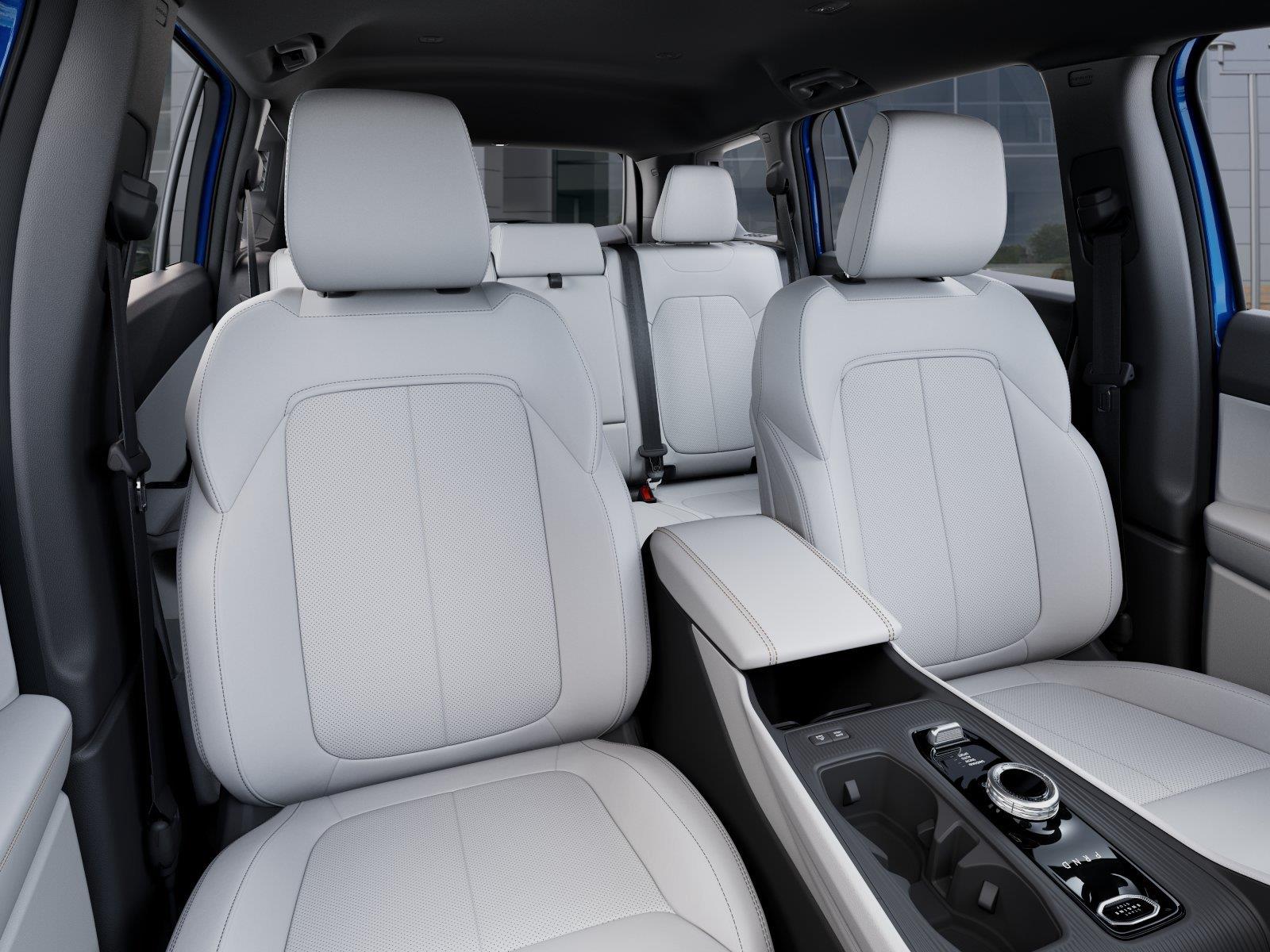 New 2026 Hydro Blue Pearl-Coat Exterior Jeep CHEROKEE LIMITED 4X4 image 16