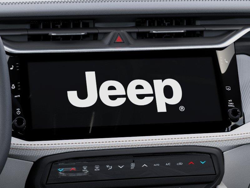 New 2026 Hydro Blue Pearl-Coat Exterior Jeep CHEROKEE LIMITED 4X4 image 18