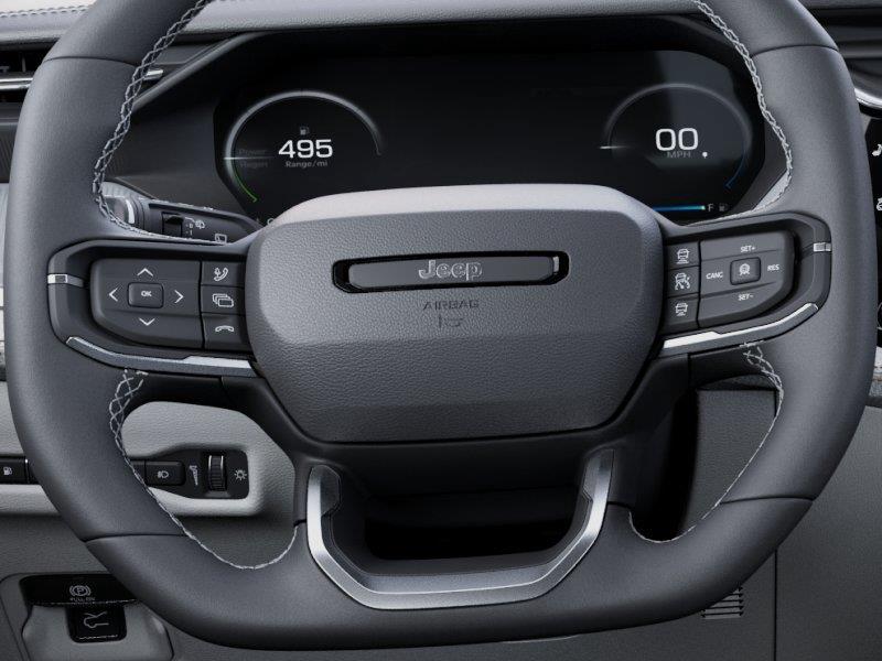 New 2026 Hydro Blue Pearl-Coat Exterior Jeep CHEROKEE LIMITED 4X4 image 19
