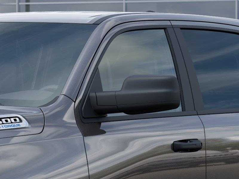 New 2026 Granite Crystal Metallic Clearcoat Ram Big Horn image 12