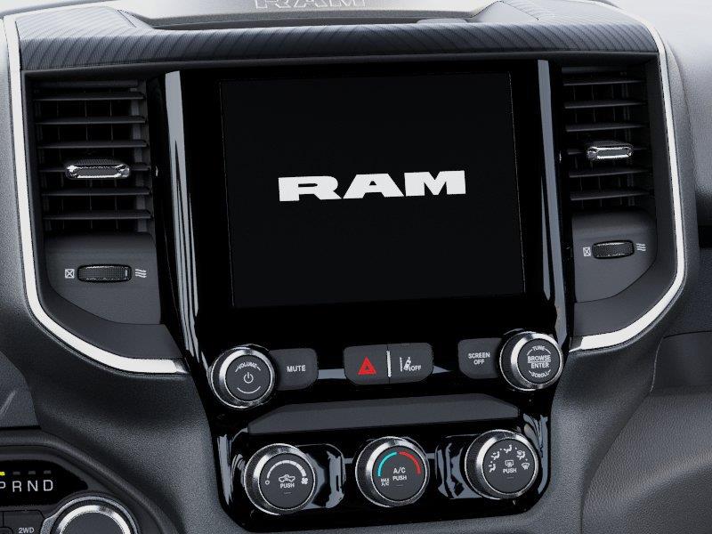 New 2026 Granite Crystal Metallic Clearcoat Ram Big Horn image 18
