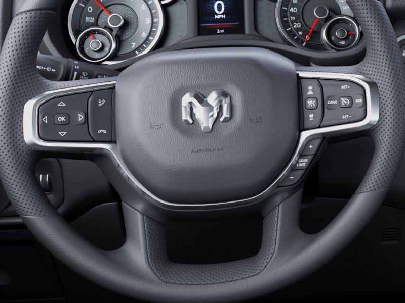 New 2026 Granite Crystal Metallic Clearcoat Ram Big Horn image 19