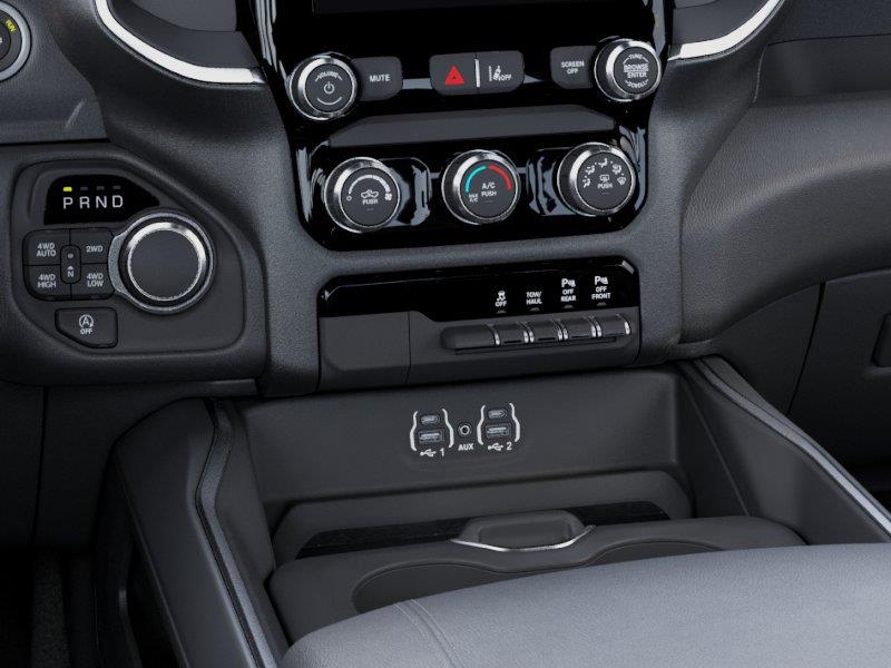 New 2026 Granite Crystal Metallic Clearcoat Ram Big Horn image 24