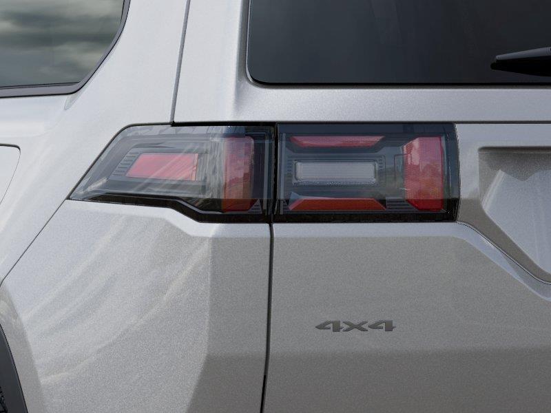New 2026 Silver Zynith Clear-Coat Exter Jeep CHEROKEE LIMITED 4X4 image 9