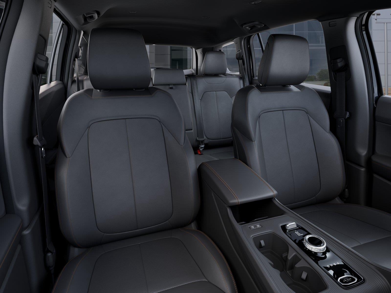 New 2026 Sting-Gray Clear-Coat Exterior Jeep CHEROKEE LIMITED 4X4 image 16