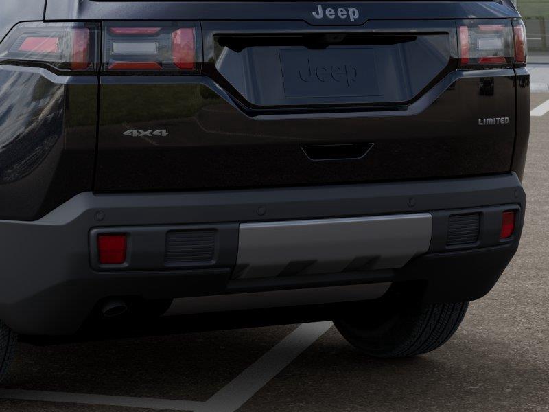 New 2026 Diamond Black Crystal Pearl-Co Jeep CHEROKEE LIMITED 4X4 image 13
